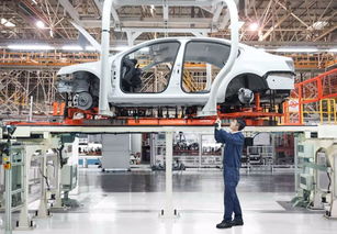 智能化时代下的工业4.0制造 一探大众工厂如何利用信息技术咨询服务造车